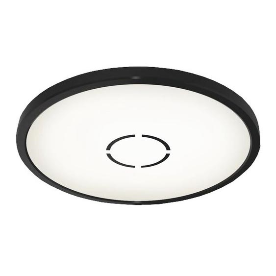 Briloner 3175-015 - LED Ceiling light FREE LED/12W/230V d. 19 cm