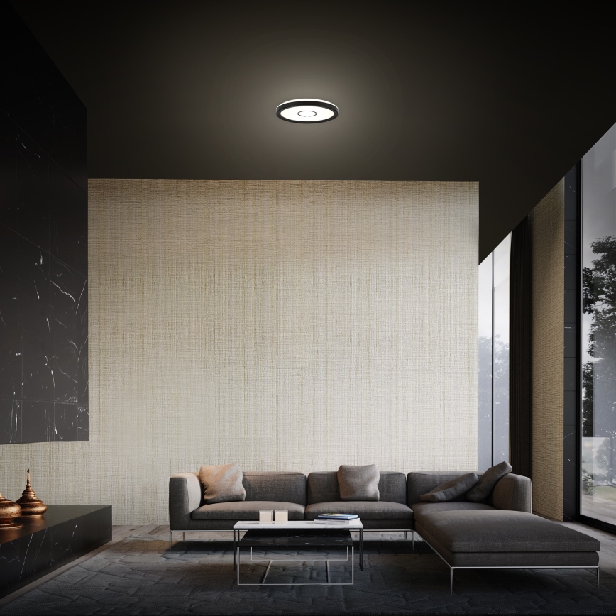Briloner 3175-015 - LED Ceiling light FREE LED/12W/230V d. 19 cm
