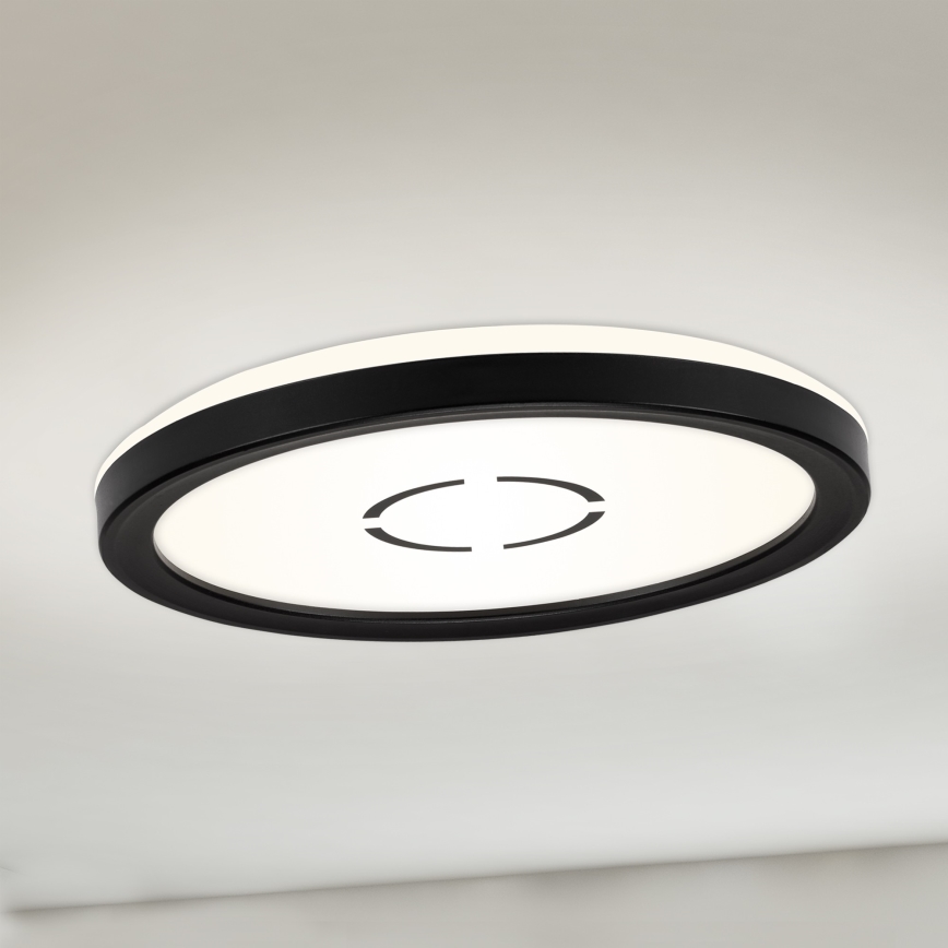 Briloner 3175-015 - LED Ceiling light FREE LED/12W/230V d. 19 cm