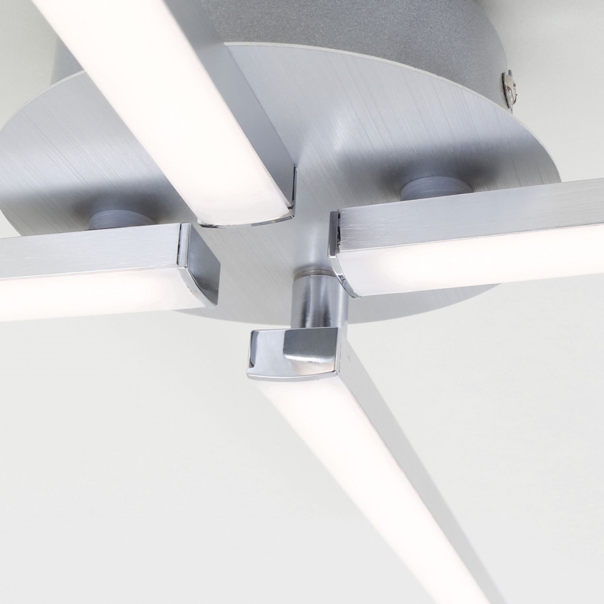 Briloner 3181-049 - LED Surface-mounted chandelier GO 4xLED/5W/230V