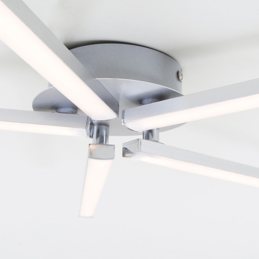 Briloner 3181-059 - LED Surface-mounted chandelier GO 5xLED/4,8W/230V