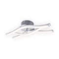 Briloner 3186-039 - LED Surface-mounted chandelier GO 3xLED/6W/230V