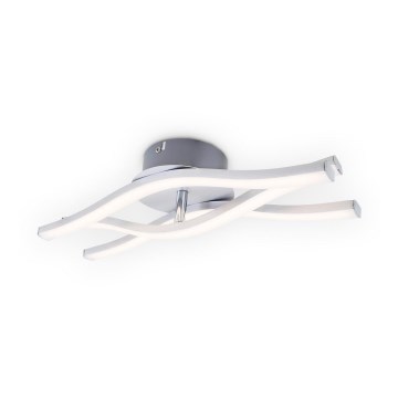 Briloner 3186-039 - LED Surface-mounted chandelier GO 3xLED/6W/230V