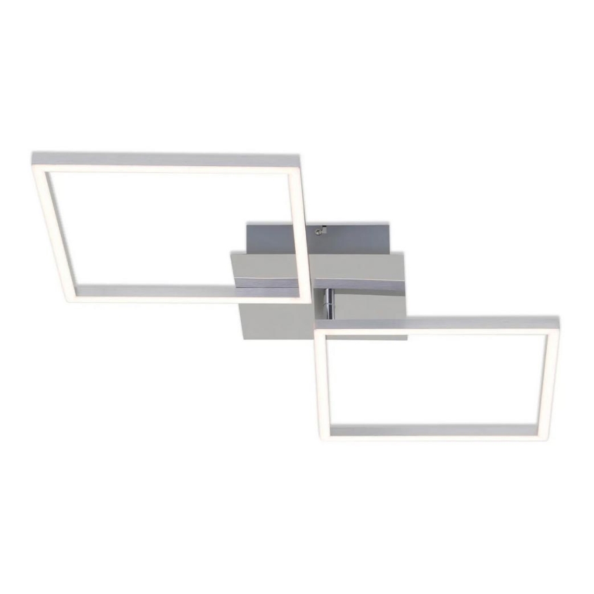 Briloner 3192-018 - LED Ceiling light FRAMES 2xLED/16W/230V
