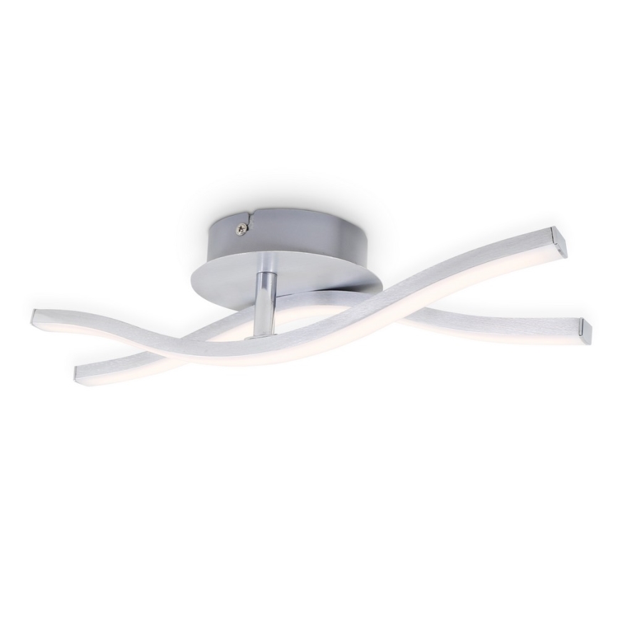 Briloner 3194-029 - LED Surface-mounted chandelier GO 2xLED/6W/230V