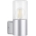 Briloner 320504TF - Outdoor wall light 1xE27/12W/230V IP44 silver