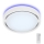 Briloner 3227-016 - LED RGB Dimmable light with sensor TALENA LED/24W/230V white + remote control