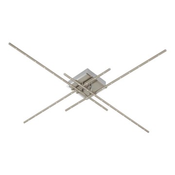 Briloner 3254-042 - LED Dimmable ceiling light TEMPALTE 4xLED/11W/230V