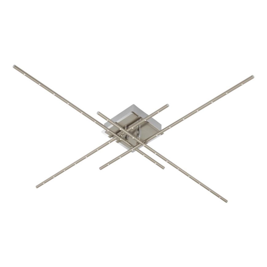 Briloner 3254-042 - LED Dimmable ceiling light TEMPALTE 4xLED/11W/230V