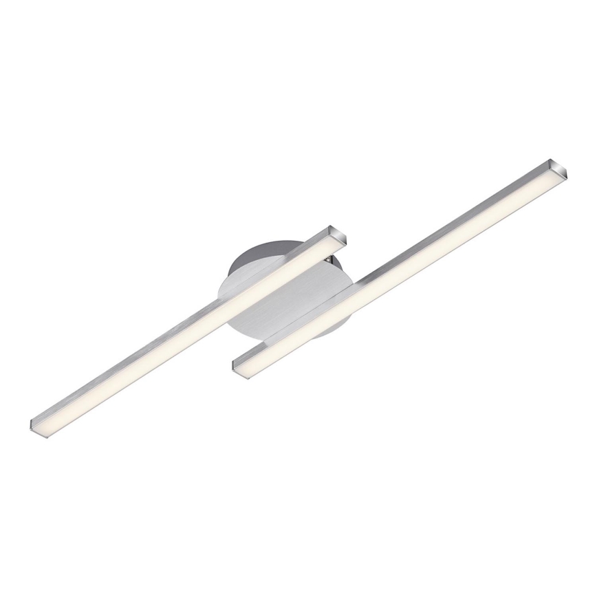 Briloner 3257-029 - LED Surface-mounted chandelier GO 2xLED/6W/230V