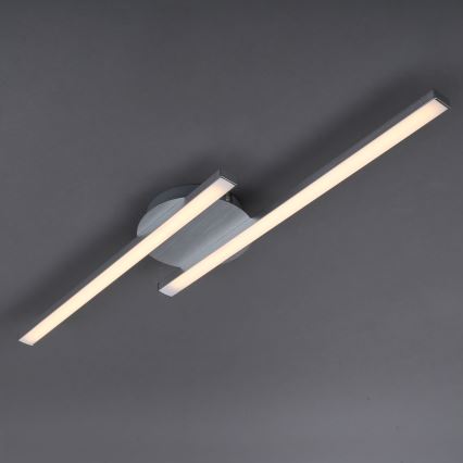 Briloner 3257-029 - LED Surface-mounted chandelier GO 2xLED/6W/230V