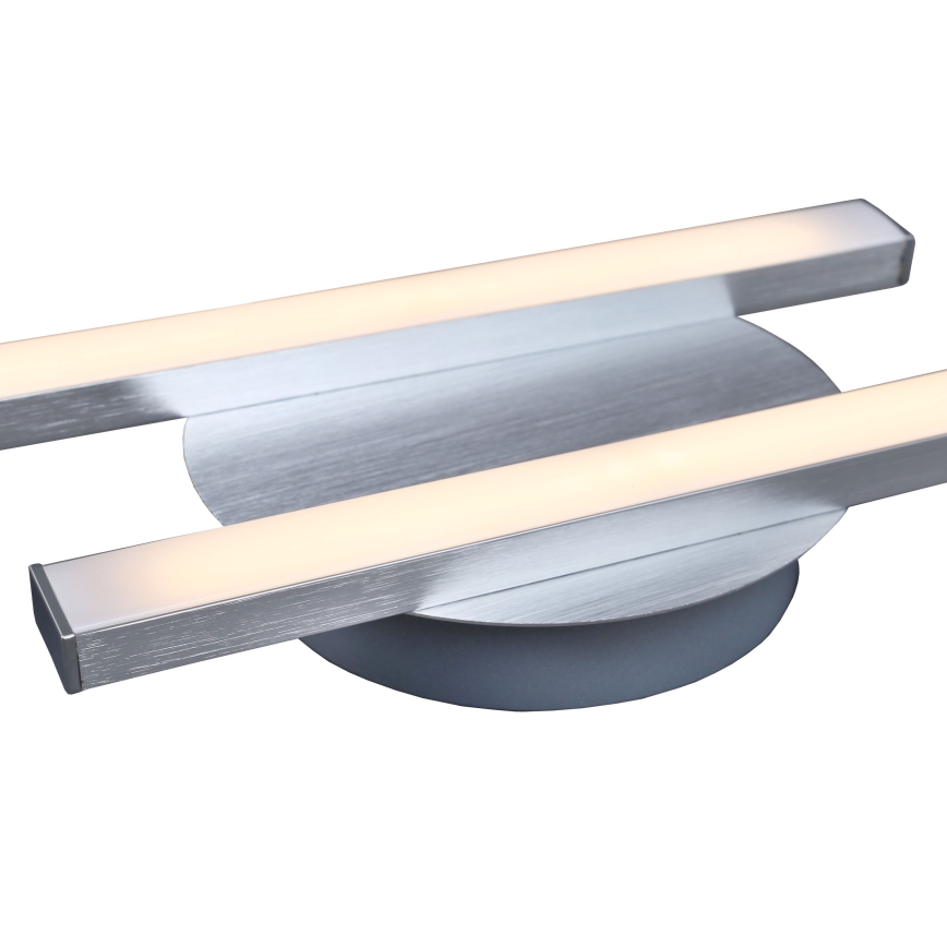 Briloner 3257-029 - LED Surface-mounted chandelier GO 2xLED/6W/230V