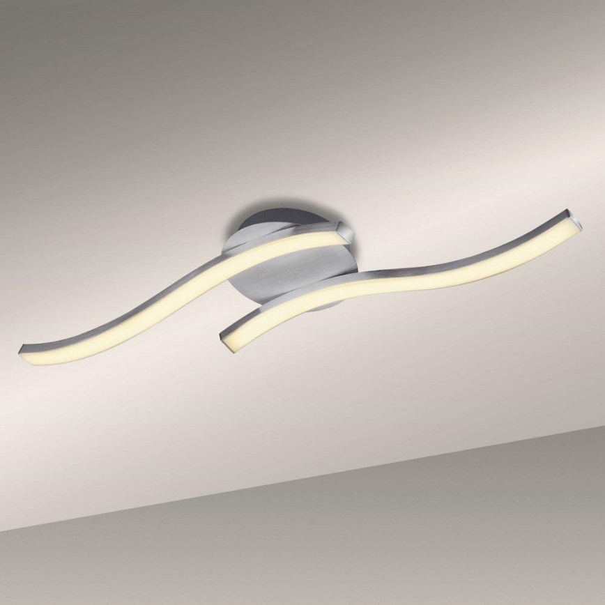 Briloner 3258-029 - LED Ceiling light GO 2xLED/6W/230V