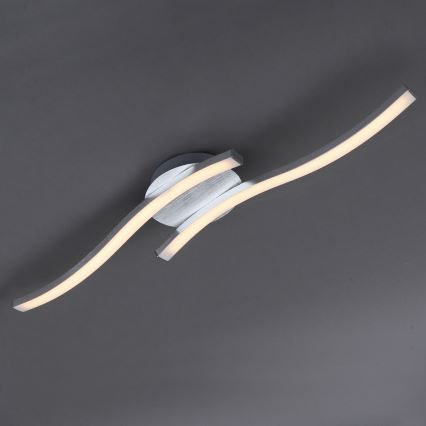 Briloner 3258-029 - LED Ceiling light GO 2xLED/6W/230V