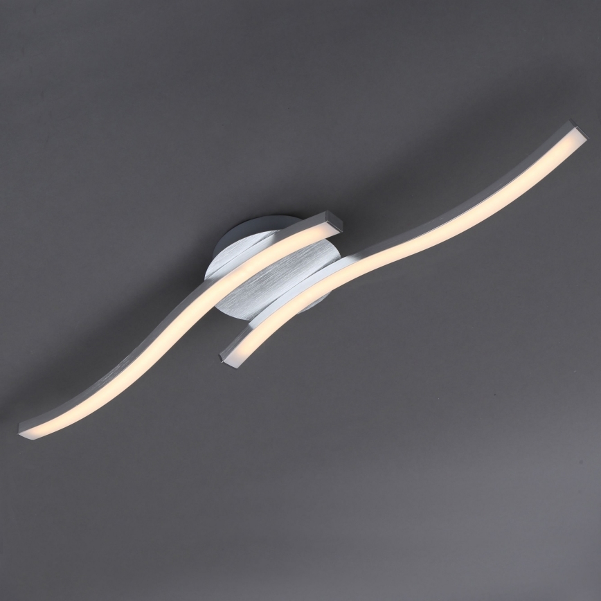 Briloner 3258-029 - LED Ceiling light GO 2xLED/6W/230V