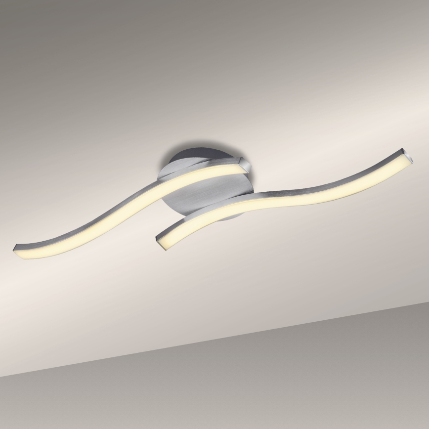 Briloner 3258-029 - LED Ceiling light GO 2xLED/6W/230V