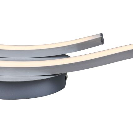 Briloner 3258-029 - LED Ceiling light GO 2xLED/6W/230V