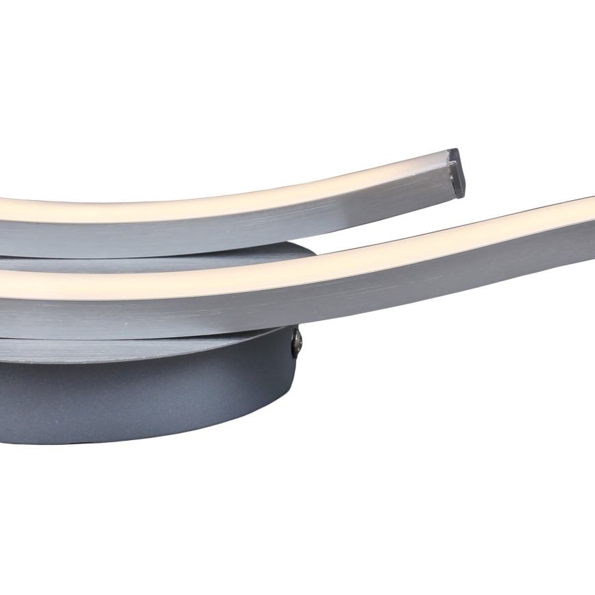Briloner 3258-029 - LED Ceiling light GO 2xLED/6W/230V