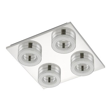 Briloner 3260-048 - LED ceiling light PEPPER 4xLED/3.5W/230V
