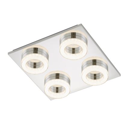 Briloner 3260-048 - LED ceiling light PEPPER 4xLED/3.5W/230V