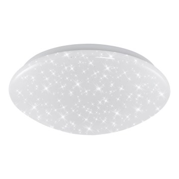 Briloner 3320-016 - LED Ceiling light STARRY SKY LED/12W/230V