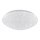 Briloner 3320-016 - LED Ceiling light STARRY SKY LED/12W/230V