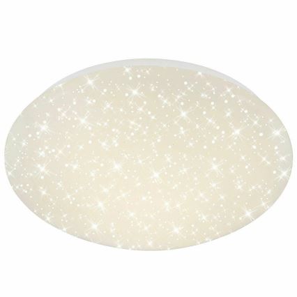 Briloner 3320-016 - LED Ceiling light STARRY SKY LED/12W/230V