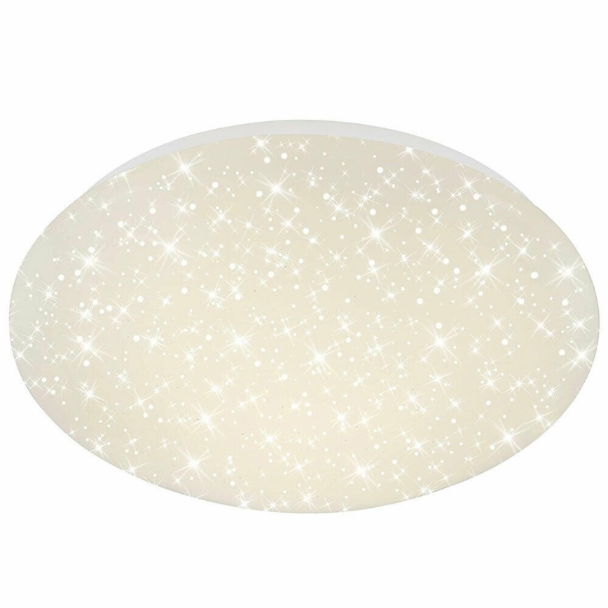 Briloner 3320-016 - LED Ceiling light STARRY SKY LED/12W/230V