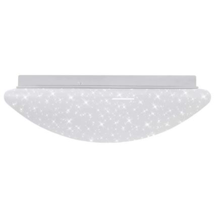 Briloner 3320-016 - LED Ceiling light STARRY SKY LED/12W/230V