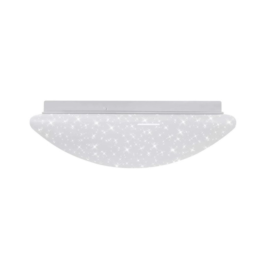Briloner 3320-016 - LED Ceiling light STARRY SKY LED/12W/230V
