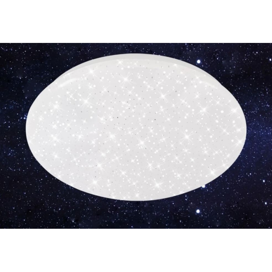 Briloner 3320-016 - LED Ceiling light STARRY SKY LED/12W/230V