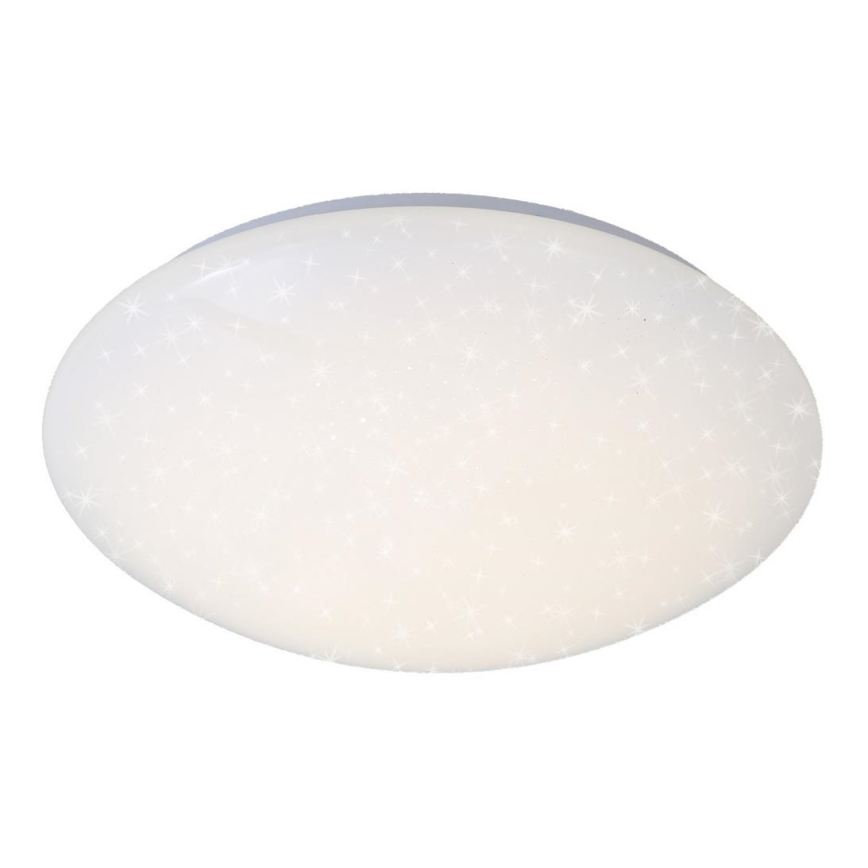 Briloner 3320-216 - LED Ceiling light STARRY SKY LED/18W/230V
