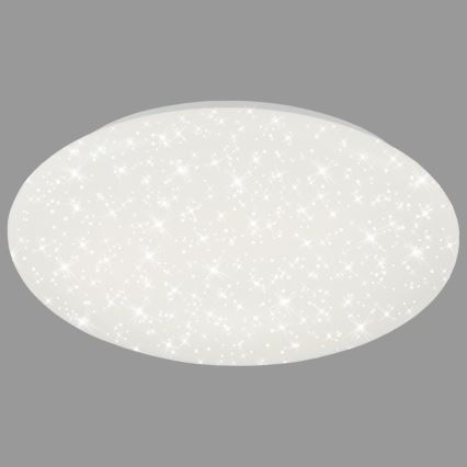 Briloner 3320-216 - LED Ceiling light STARRY SKY LED/18W/230V