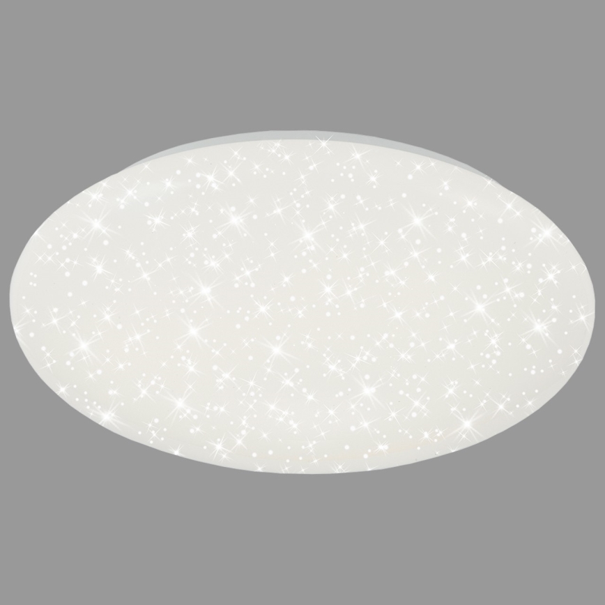 Briloner 3320-216 - LED Ceiling light STARRY SKY LED/18W/230V