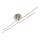 Briloner 3340-042 - LED Dimmable ceiling light TWIN 4xLED/7,5W/230V