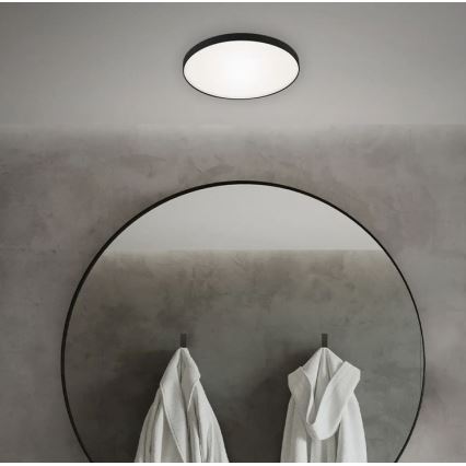 Briloner 3351-015 - LED Bathroom ceiling light MALBONA LED/13W/230V IP44