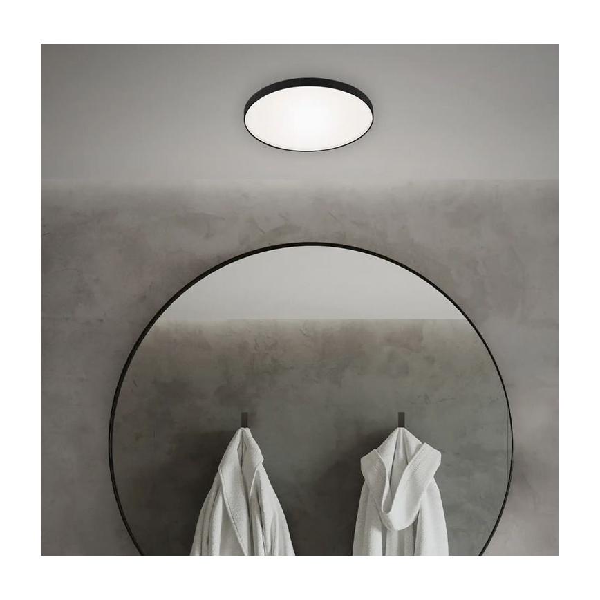 Briloner 3351-015 - LED Bathroom ceiling light MALBONA LED/13W/230V IP44