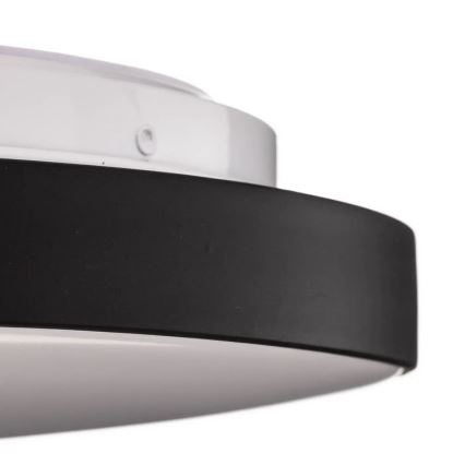 Briloner 3351-015 - LED Bathroom ceiling light MALBONA LED/13W/230V IP44