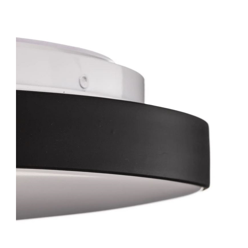 Briloner 3351-015 - LED Bathroom ceiling light MALBONA LED/13W/230V IP44