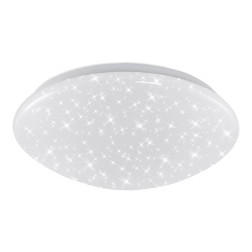 Briloner 3360-016 - LED Bathroom ceiling light STARRY SKY LED/12W/230V IP44