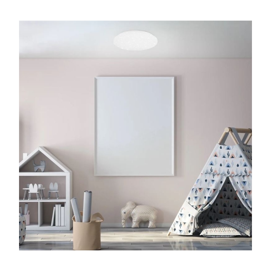 Briloner 3388-016 - LED Ceiling light VIPE LED/8W/230V