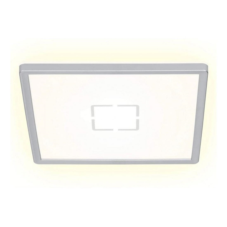 Briloner 3390-014 - LED Ceiling light FREE LED/18W/230V 29x29 cm