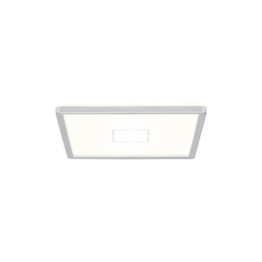 Briloner 3390-014 - LED Ceiling light FREE LED/18W/230V 29x29 cm