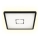 Briloner 3390-015 - LED Ceiling light FREE LED/18W/230V 29x29 cm