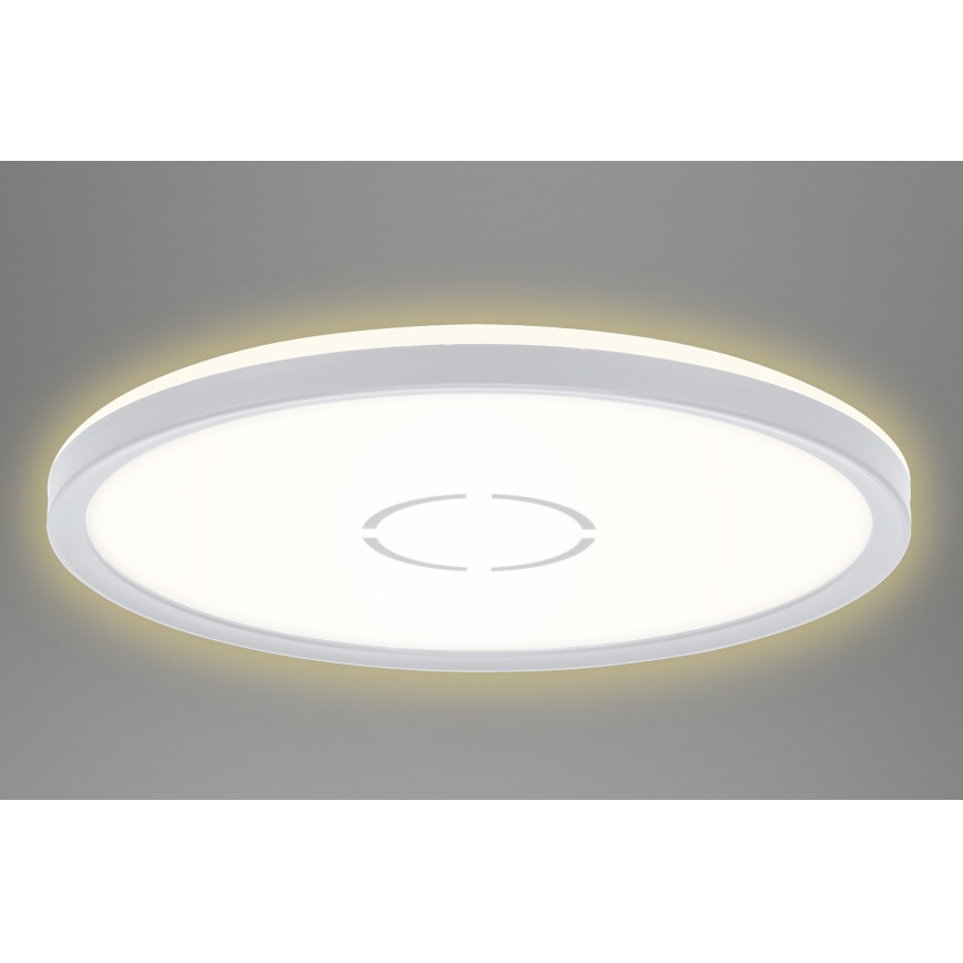 Briloner 3391-014 - LED Ceiling light FREE LED/18W/230V d. 29 cm