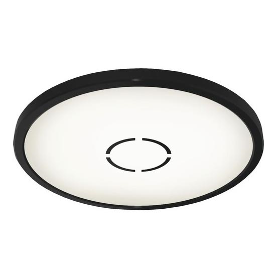 Briloner 3391-015 - LED Ceiling light FREE LED/18W/230V d. 29 cm
