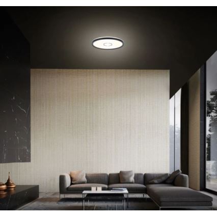 Briloner 3391-015 - LED Ceiling light FREE LED/18W/230V d. 29 cm