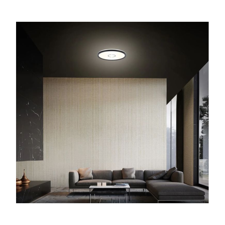 Briloner 3391-015 - LED Ceiling light FREE LED/18W/230V d. 29 cm