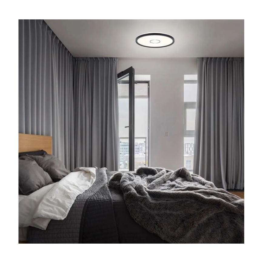 Briloner 3391-015 - LED Ceiling light FREE LED/18W/230V d. 29 cm