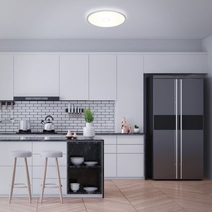 Briloner 3392-014 - LED Ceiling light FREE LED/22W/230V d. 42 cm